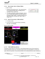 Предварительный просмотр 58 страницы Versum Materials Chemguard Genlll 050 Installation, Operation & Maintenance Manual