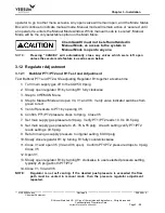 Предварительный просмотр 59 страницы Versum Materials Chemguard Genlll 050 Installation, Operation & Maintenance Manual