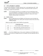 Предварительный просмотр 62 страницы Versum Materials Chemguard Genlll 050 Installation, Operation & Maintenance Manual