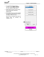 Предварительный просмотр 102 страницы Versum Materials Chemguard Genlll 050 Installation, Operation & Maintenance Manual