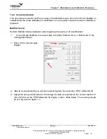 Предварительный просмотр 113 страницы Versum Materials Chemguard Genlll 050 Installation, Operation & Maintenance Manual