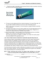 Предварительный просмотр 119 страницы Versum Materials Chemguard Genlll 050 Installation, Operation & Maintenance Manual