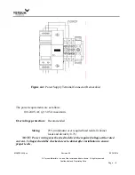 Предварительный просмотр 113 страницы Versum Materials GASGUARD AP10 Installation, Operation & Maintenance Manual