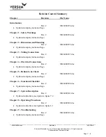 Preview for 4 page of Versum Materials GASGUARD Source System TE11 Installation, Operation & Maintenance Manual