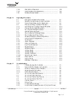 Preview for 8 page of Versum Materials GASGUARD Source System TE11 Installation, Operation & Maintenance Manual