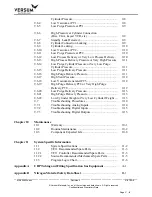 Preview for 9 page of Versum Materials GASGUARD Source System TE11 Installation, Operation & Maintenance Manual