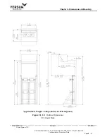 Предварительный просмотр 56 страницы Versum Materials GASGUARD Source System TE11 Installation, Operation & Maintenance Manual