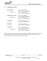 Preview for 90 page of Versum Materials GASGUARD Source System TE11 Installation, Operation & Maintenance Manual