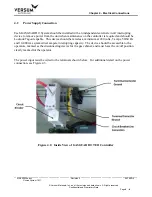 Preview for 106 page of Versum Materials GASGUARD Source System TE11 Installation, Operation & Maintenance Manual