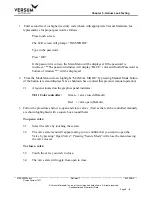 Preview for 117 page of Versum Materials GASGUARD Source System TE11 Installation, Operation & Maintenance Manual