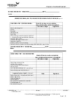 Preview for 130 page of Versum Materials GASGUARD Source System TE11 Installation, Operation & Maintenance Manual