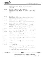 Preview for 143 page of Versum Materials GASGUARD Source System TE11 Installation, Operation & Maintenance Manual