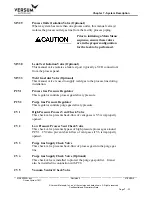 Preview for 144 page of Versum Materials GASGUARD Source System TE11 Installation, Operation & Maintenance Manual