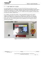 Предварительный просмотр 146 страницы Versum Materials GASGUARD Source System TE11 Installation, Operation & Maintenance Manual