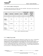 Preview for 157 page of Versum Materials GASGUARD Source System TE11 Installation, Operation & Maintenance Manual