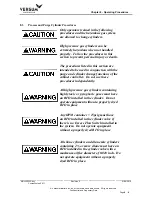 Preview for 167 page of Versum Materials GASGUARD Source System TE11 Installation, Operation & Maintenance Manual