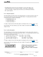 Preview for 189 page of Versum Materials GASGUARD Source System TE11 Installation, Operation & Maintenance Manual