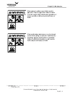 Preview for 213 page of Versum Materials GASGUARD Source System TE11 Installation, Operation & Maintenance Manual