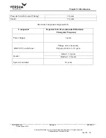 Preview for 219 page of Versum Materials GASGUARD Source System TE11 Installation, Operation & Maintenance Manual