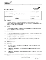 Preview for 227 page of Versum Materials GASGUARD Source System TE11 Installation, Operation & Maintenance Manual