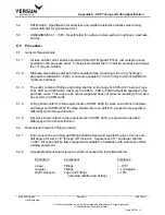 Preview for 228 page of Versum Materials GASGUARD Source System TE11 Installation, Operation & Maintenance Manual