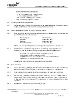 Предварительный просмотр 229 страницы Versum Materials GASGUARD Source System TE11 Installation, Operation & Maintenance Manual