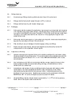 Preview for 230 page of Versum Materials GASGUARD Source System TE11 Installation, Operation & Maintenance Manual