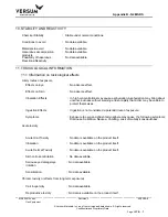 Preview for 239 page of Versum Materials GASGUARD Source System TE11 Installation, Operation & Maintenance Manual