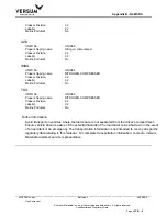 Preview for 241 page of Versum Materials GASGUARD Source System TE11 Installation, Operation & Maintenance Manual