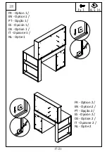 Preview for 17 page of VERTBAUDET 010239 Manual