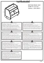 Preview for 1 page of VERTBAUDET 011121 Manual