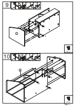 Preview for 10 page of VERTBAUDET 011121 Manual