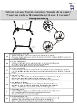 Предварительный просмотр 17 страницы VERTBAUDET 191055030 Instructions For Use Manual