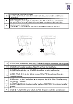 Предварительный просмотр 20 страницы VERTBAUDET 191055030 Instructions For Use Manual