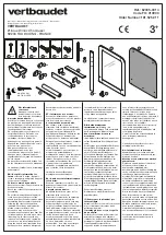 VERTBAUDET 59200 Manual preview