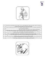 Preview for 13 page of VERTBAUDET 70302-0019 Instructions For Use Manual