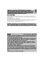 Preview for 88 page of VERTBAUDET 70303-0032 Instruction Manual