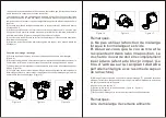 Preview for 8 page of VERTBAUDET 70323-0330 Instructions For Use Manual