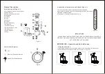 Предварительный просмотр 16 страницы VERTBAUDET 70323-0330 Instructions For Use Manual