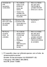 Предварительный просмотр 40 страницы VERTBAUDET 70328-0035 User Manual