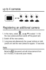 Preview for 21 page of VERTBAUDET 70328-0041 User Manual