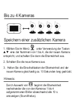 Preview for 54 page of VERTBAUDET 70328-0041 User Manual