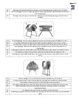 Preview for 10 page of VERTBAUDET 70328-0062 Instructions For Use Manual