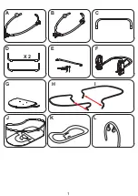 Предварительный просмотр 2 страницы VERTBAUDET 70334-0028 Instruction Manual