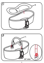 Предварительный просмотр 7 страницы VERTBAUDET 70334-0028 Instruction Manual