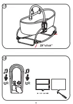 Предварительный просмотр 9 страницы VERTBAUDET 70334-0028 Instruction Manual