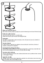 Предварительный просмотр 10 страницы VERTBAUDET 70334-0028 Instruction Manual