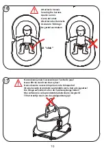 Предварительный просмотр 11 страницы VERTBAUDET 70334-0028 Instruction Manual