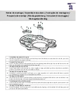 Preview for 10 page of VERTBAUDET 70334-0052 Instructions For Use Manual