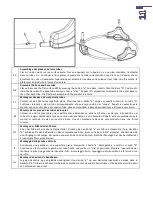 Preview for 11 page of VERTBAUDET 70334-0052 Instructions For Use Manual